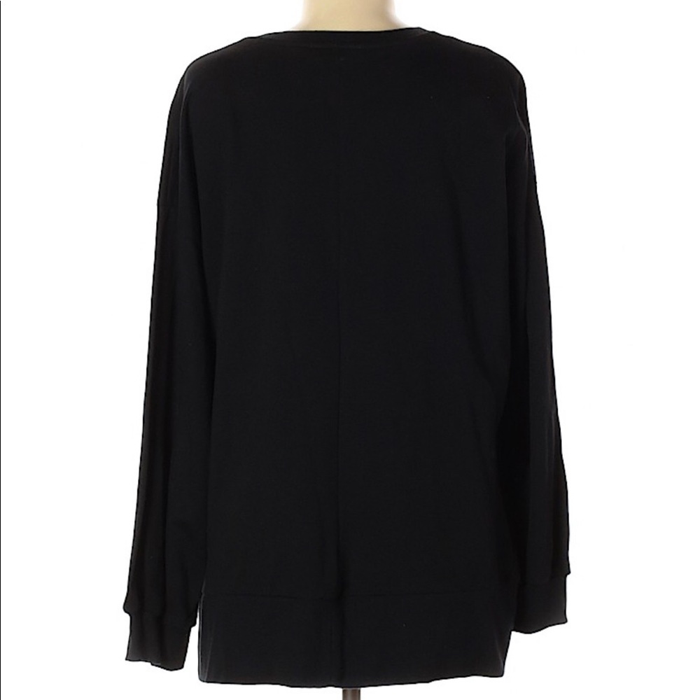 Zara Kanagawa City Pullover Sweatshirt - Picture 2 of 3